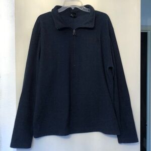 Men’s Blue The North Face Sweater XL